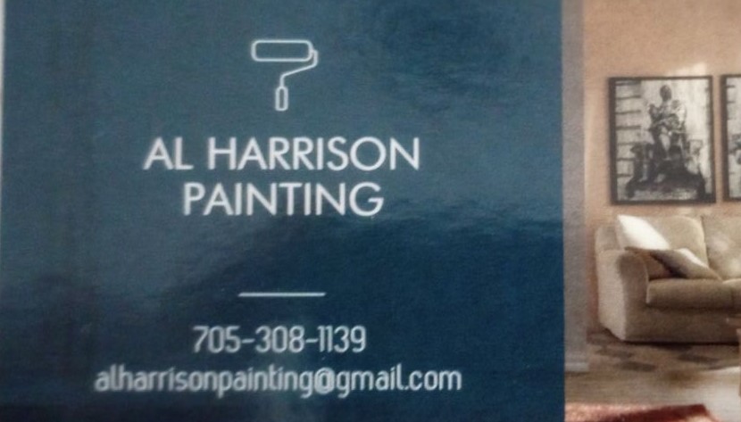 Al Harrison Painting