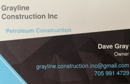 Grayline Construction Inc